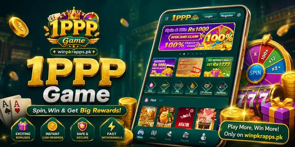 1PPP Game