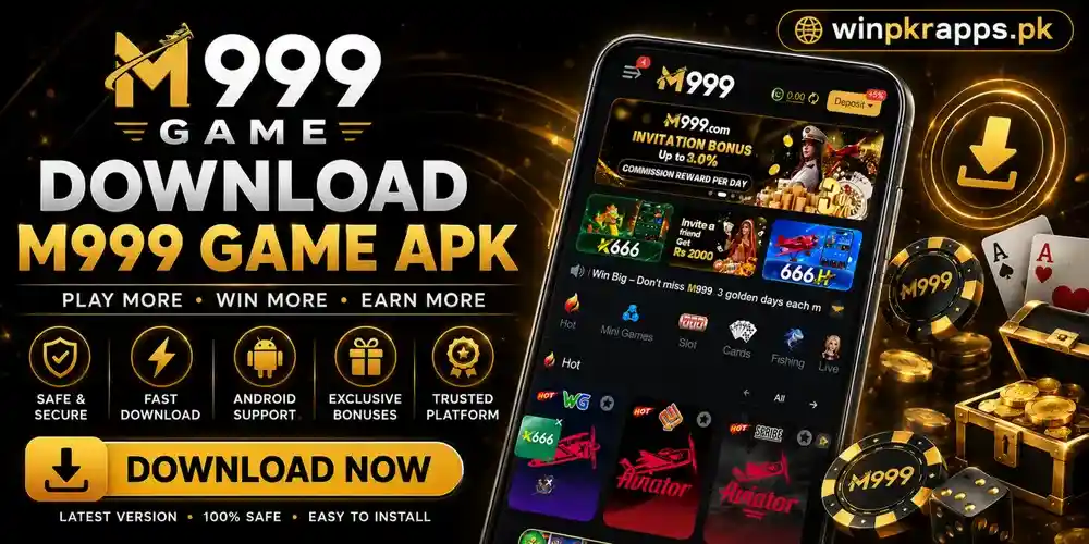 M999 Game Apk
