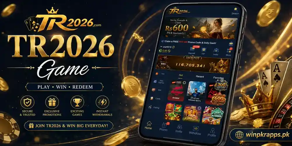 TR2026 Game
