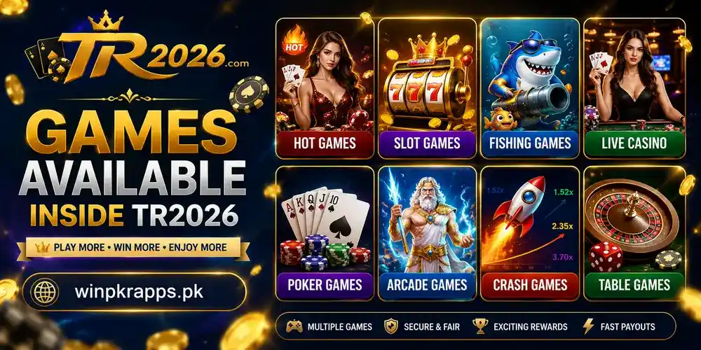 TR2026 Game Apk