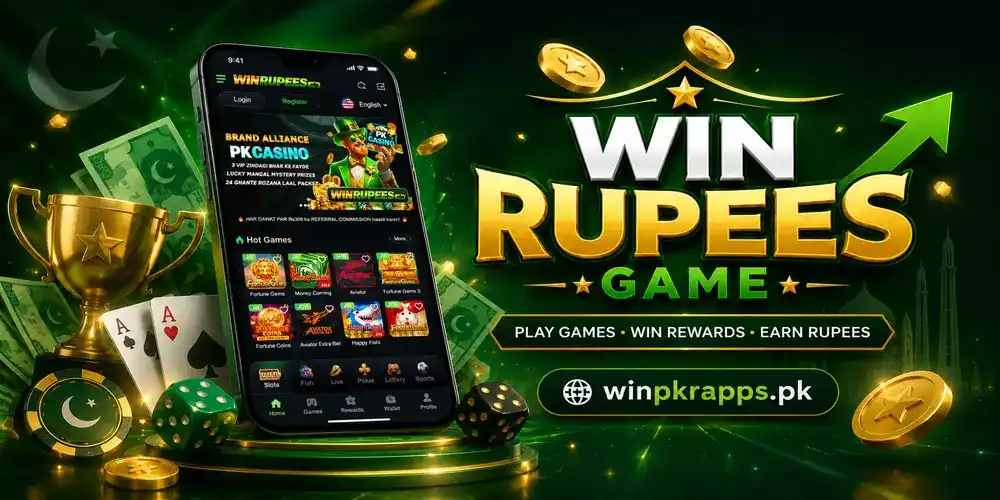 Win Rupees Game