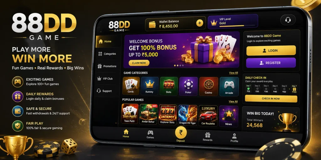 88DD Game APK