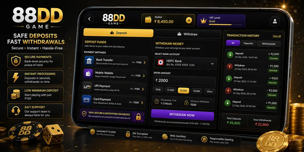 88DD Game APK Download
