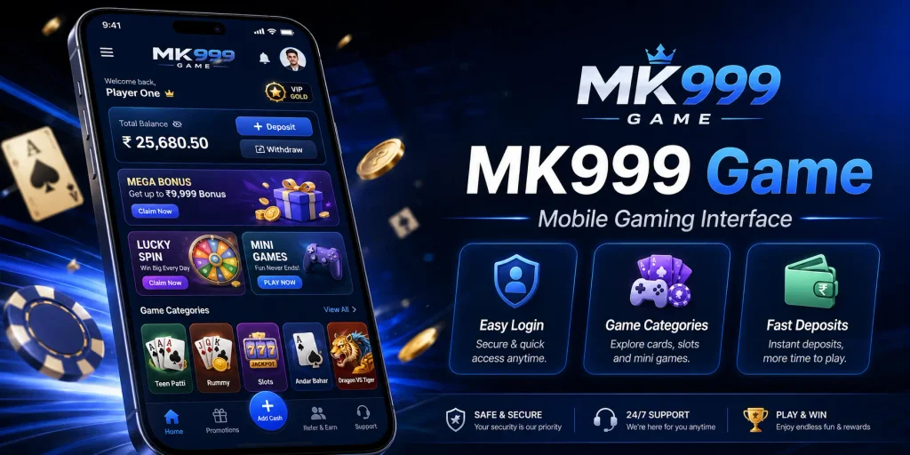 MK999 Game